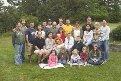 Gulsvig Family Reunion