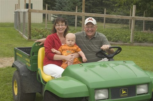 Our Youngest Grandchild